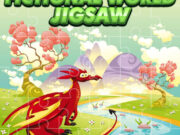 Fictional World Jigsaw