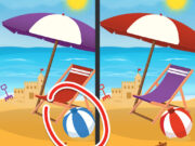 Spot The Difference – Seasons