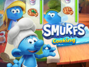 The Smurfs Cooking