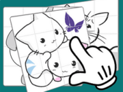 15 Puzzle – Collect a picture