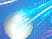 2D Ball Vs Color Ball Bounce