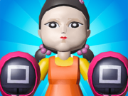 456 Survival Squid Challenge