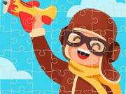 Airplane Puzzles