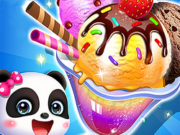 Animal Ice Cream Shop